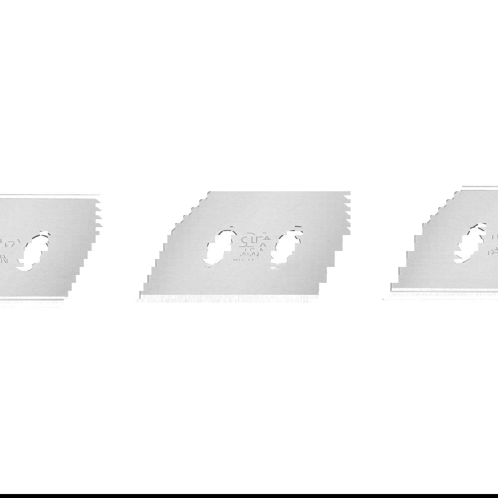 Safety Knife Blade: 54 mm Blade Length